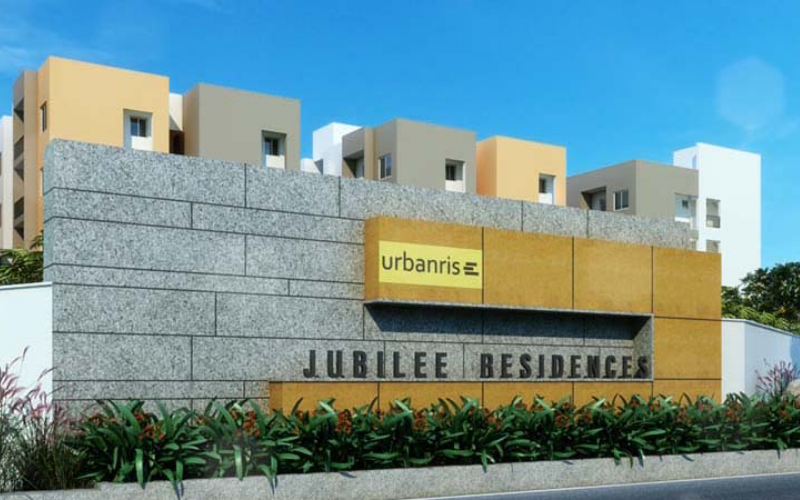 Jubilee Residences