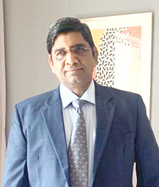 Mr. Rajendra Joshi