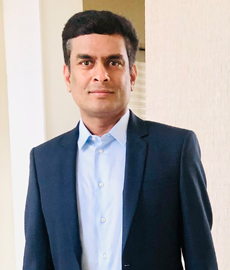 Mr. Suneel Bommireddy