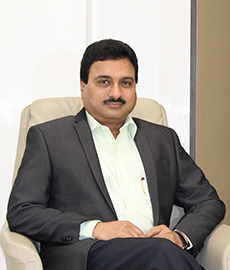 Mr. Pothireddy Chandrasekhar Reddy