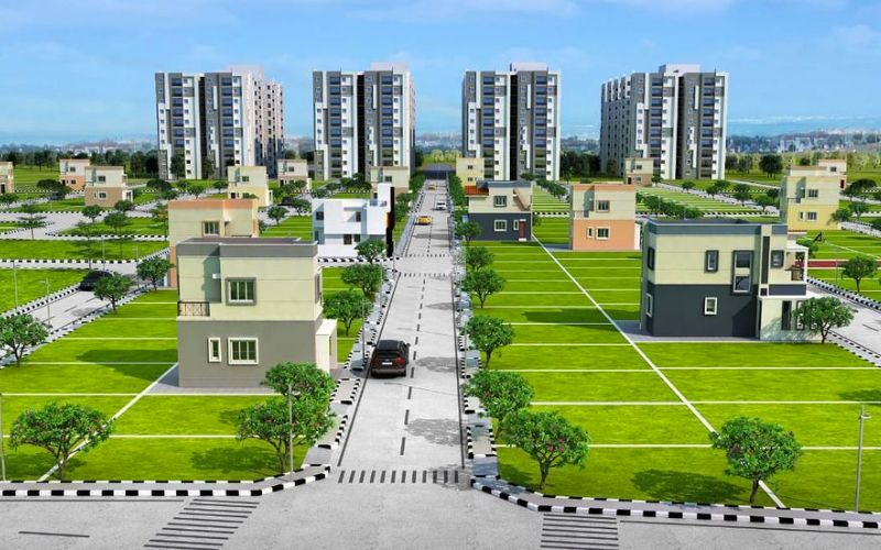 Eternity Villa Plots