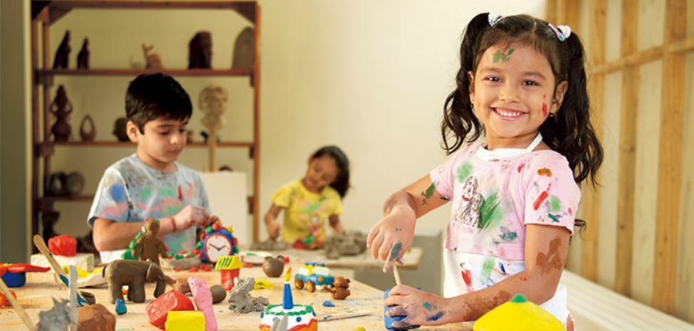  Urbanrise Genius - Children learning hub 