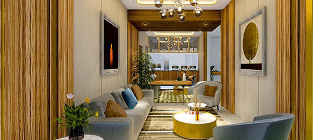  Rooftop Amenities 