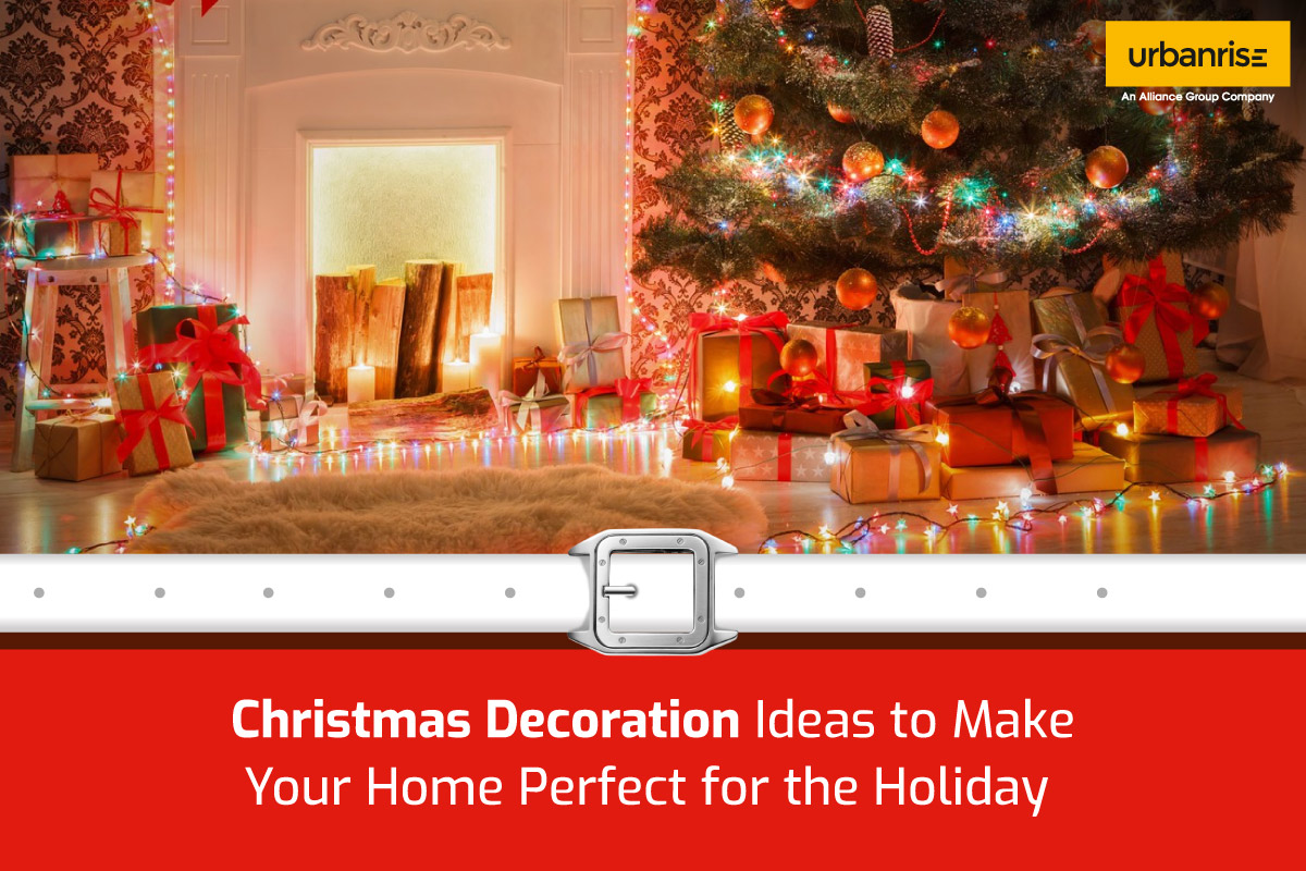 Christmas Home Decoration Ideas for a Perfect Holiday