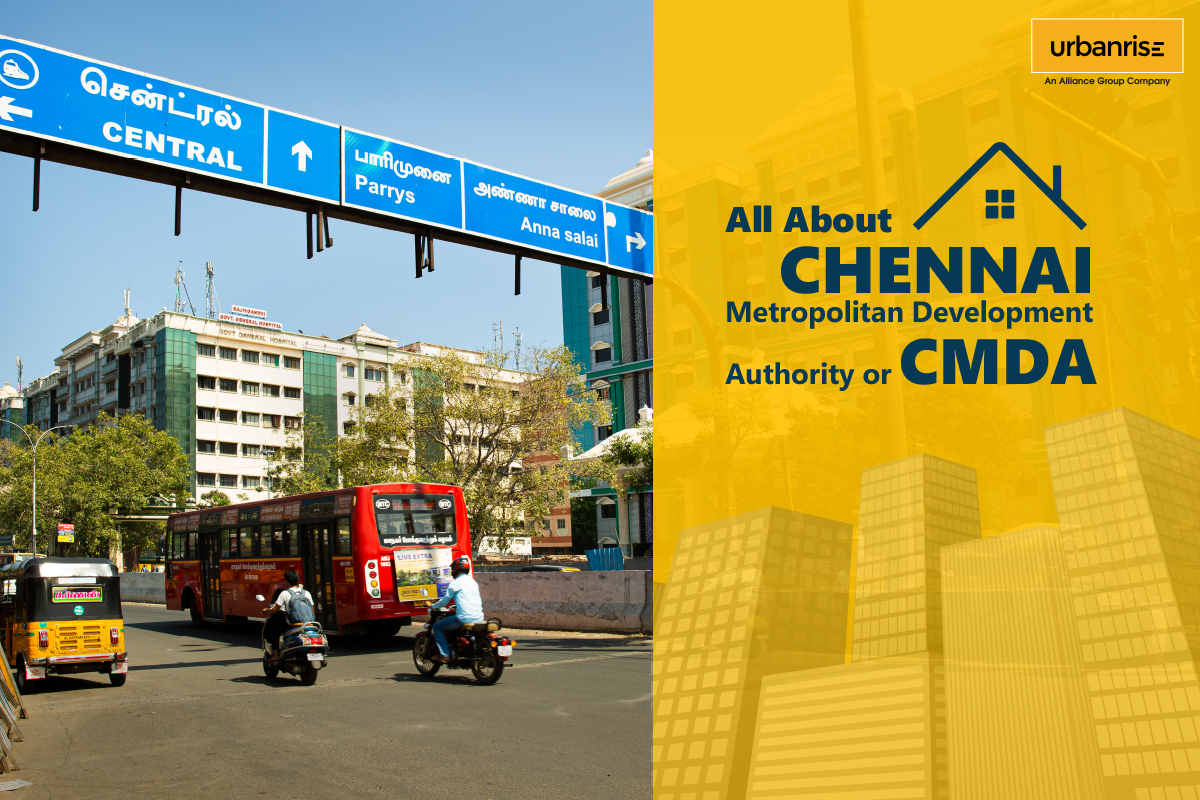 All About Chennai Metropolitan Development Authority