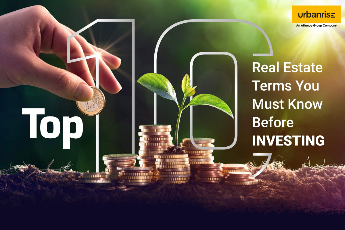 Top 10 Real Estate Terms You Must Know