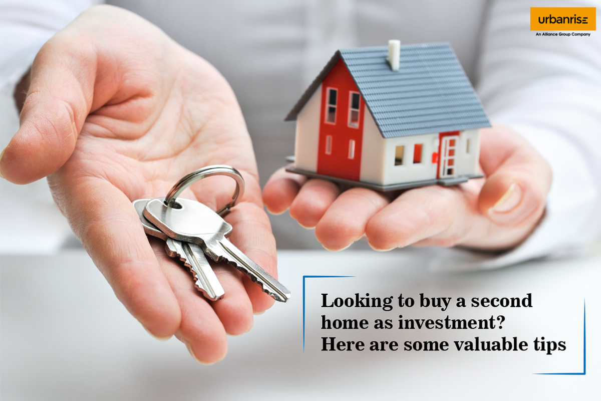 Looking to buy a second home as an investment? Here are some valuable tips