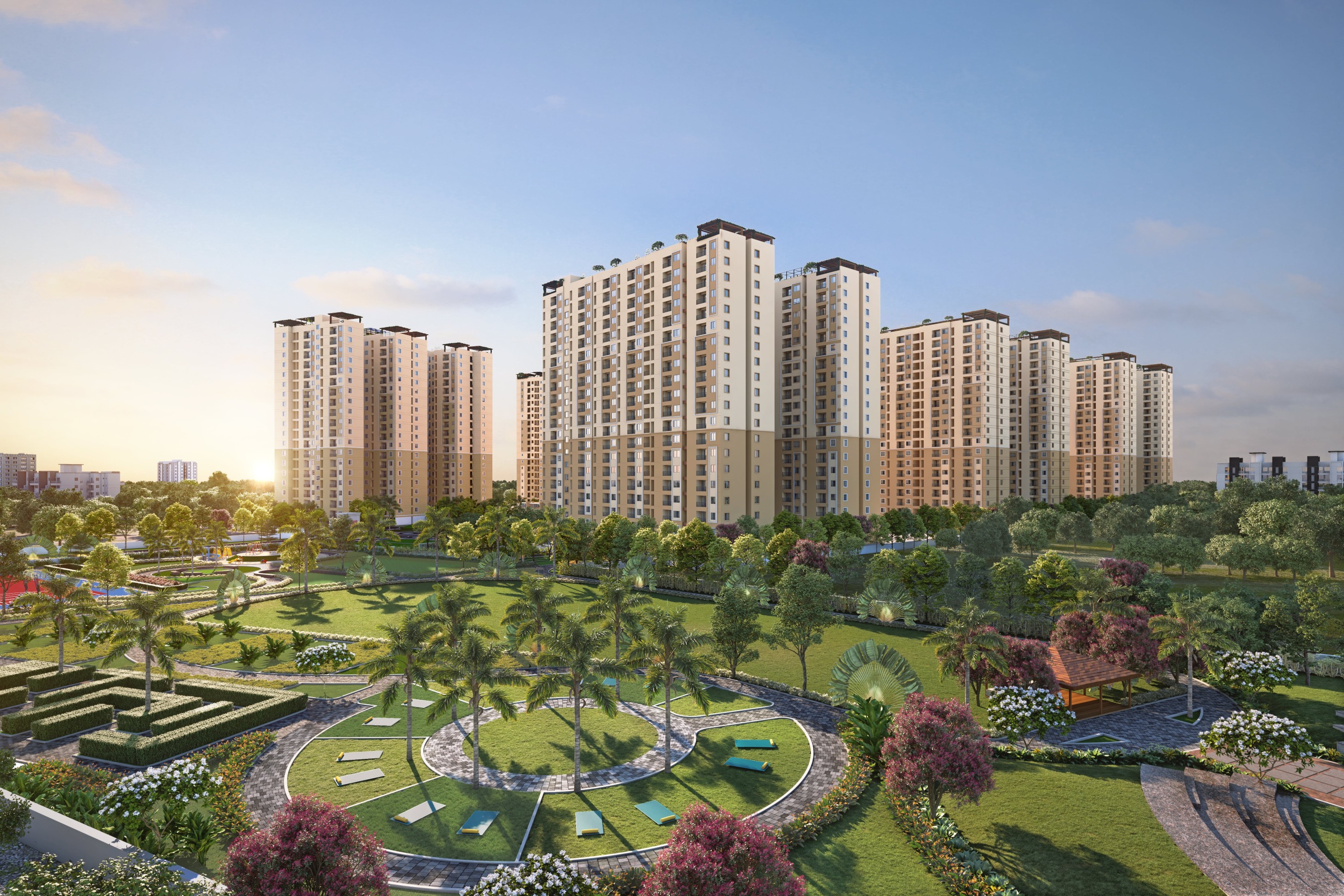 Motilal Oswal private equity invests in Urbanrise- Alliance